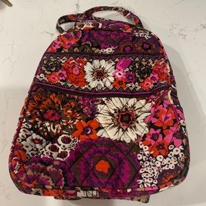 Vera Bradley lunch box